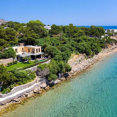 Ferienhaus Fuer 10 Personen Und 2 Kinder In Pefkoi, Dodekanes Rhodos